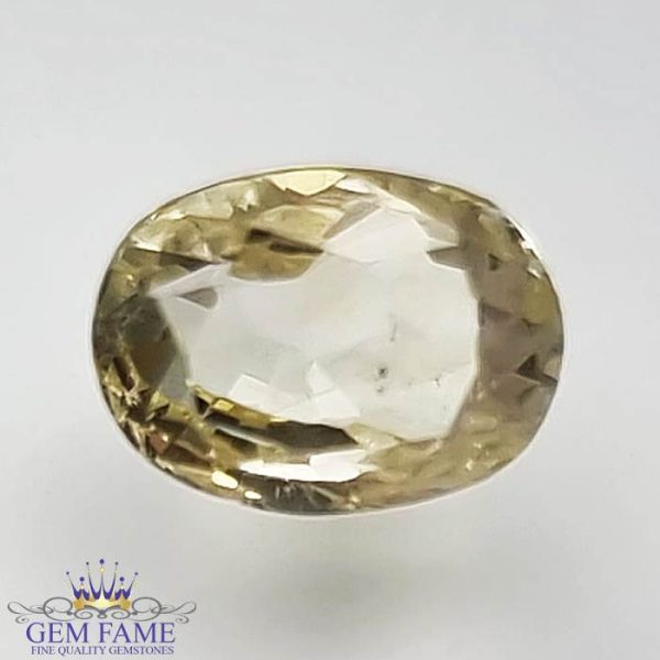 Yellow Sapphire