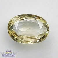 Yellow Sapphire