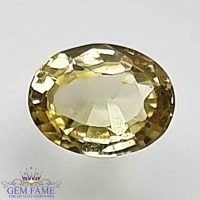 Yellow Sapphire