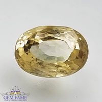 Yellow Sapphire