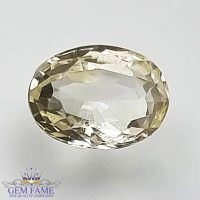 Yellow Sapphire