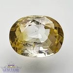 Yellow Sapphire