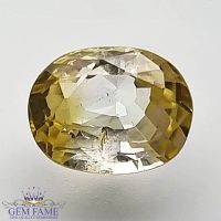 Yellow Sapphire