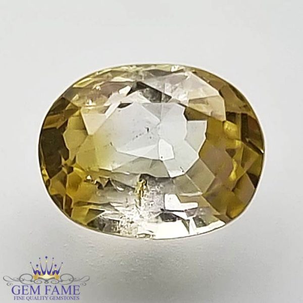 Yellow Sapphire