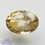 Yellow Sapphire