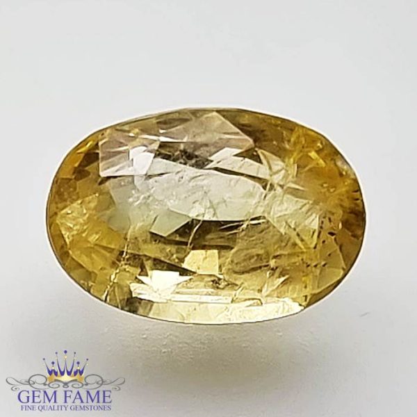 Yellow Sapphire