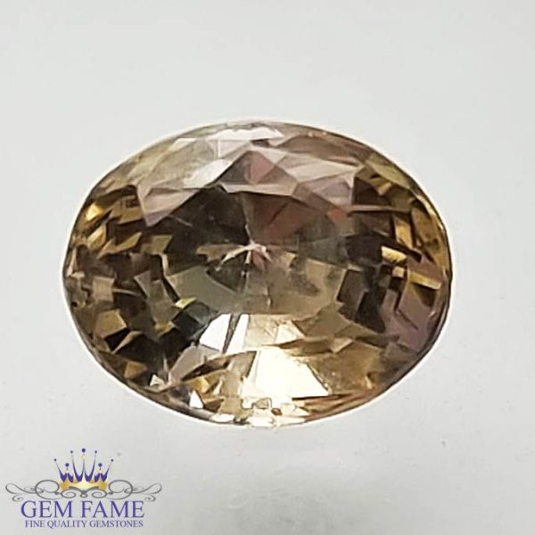 Yellow Sapphire