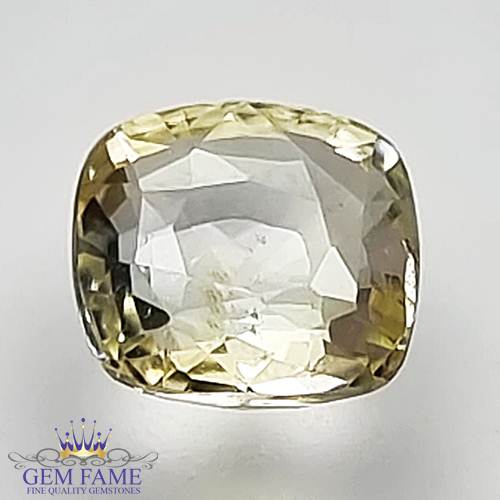 Yellow Sapphire