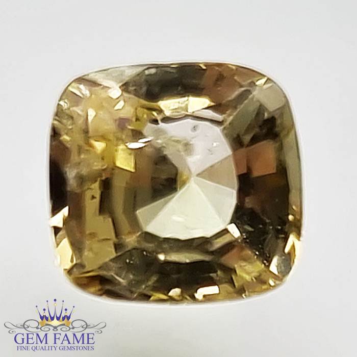 Yellow Sapphire