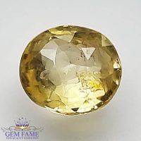 Yellow Sapphire