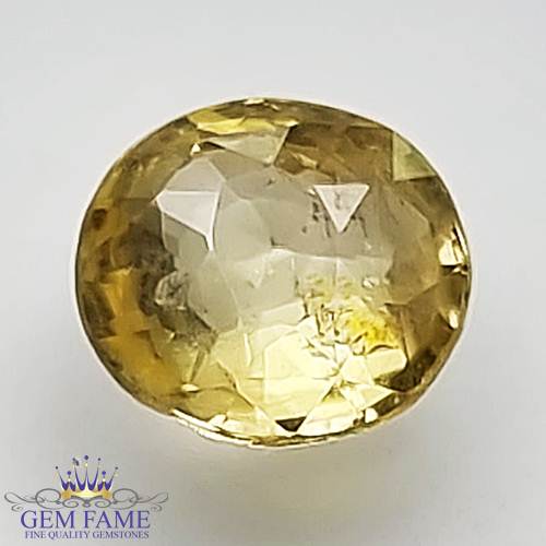 Yellow Sapphire