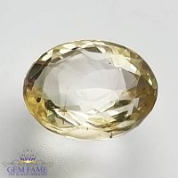 Yellow Sapphire
