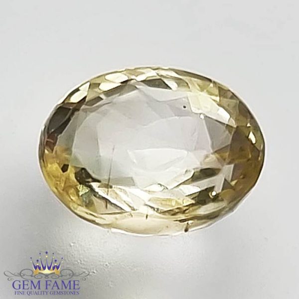 Yellow Sapphire