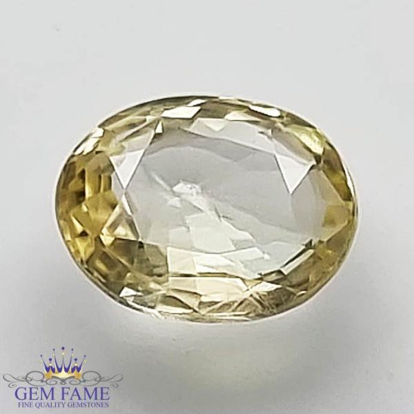 Yellow Sapphire