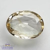 Yellow Sapphire