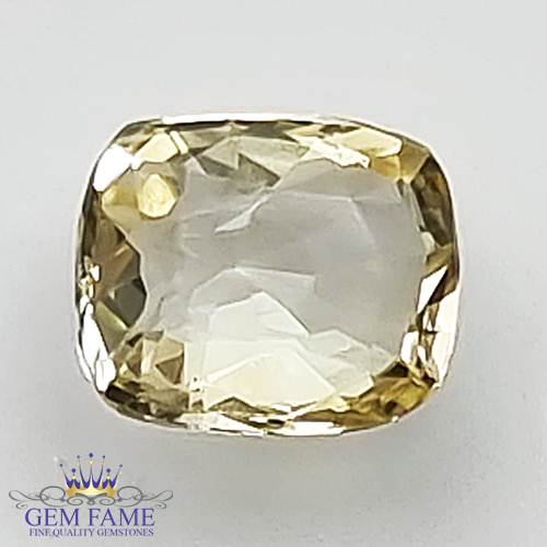 Yellow Sapphire