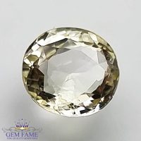 Yellow Sapphire