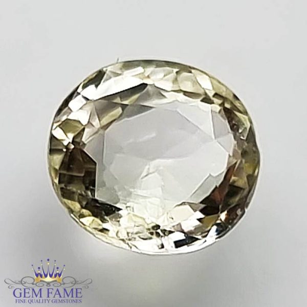 Yellow Sapphire