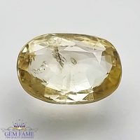 Yellow Sapphire