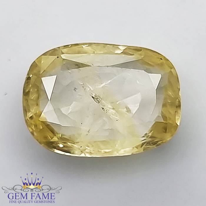 Yellow Sapphire