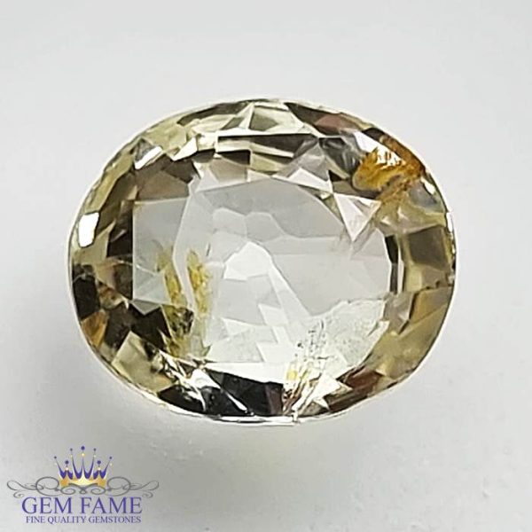 Yellow Sapphire
