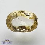 Yellow Sapphire
