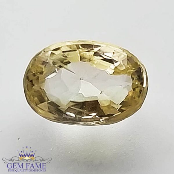 Yellow Sapphire