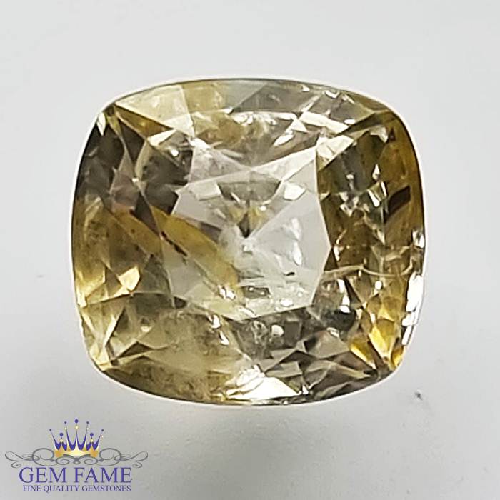 Yellow Sapphire