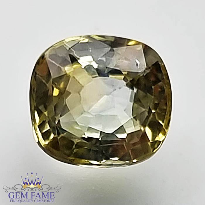 Yellow Sapphire