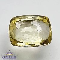 Yellow Sapphire