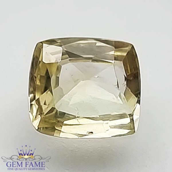 Yellow Sapphire