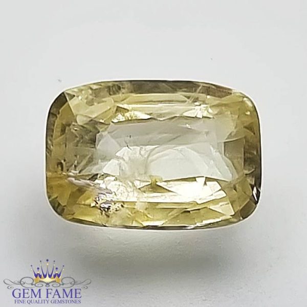 Yellow Sapphire