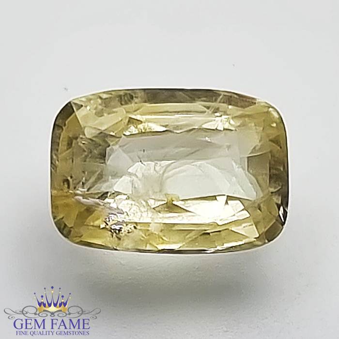 Yellow Sapphire