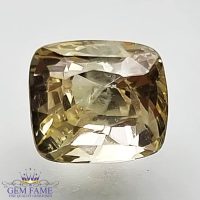 Yellow Sapphire