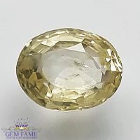 Yellow Sapphire