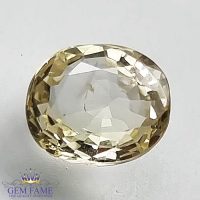 Yellow Sapphire