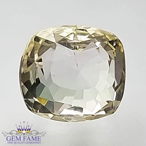 Yellow Sapphire