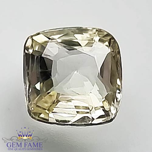 Yellow Sapphire