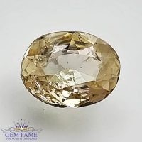 Yellow Sapphire