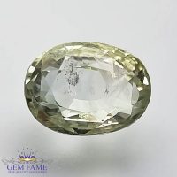 Yellow Sapphire