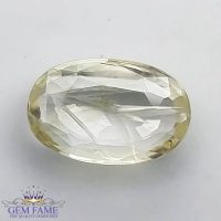 Yellow Sapphire