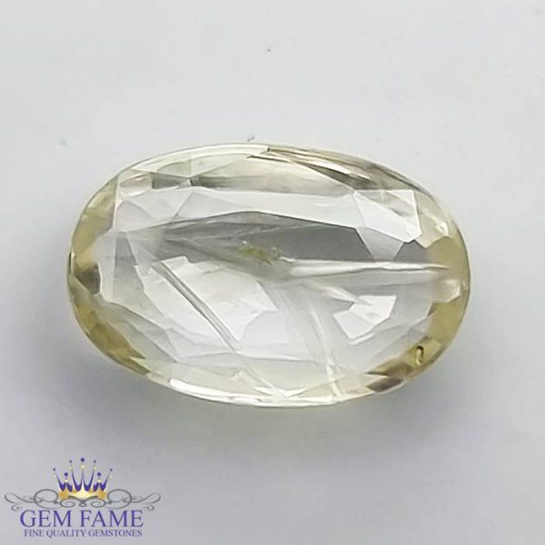 Yellow Sapphire