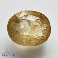 Yellow Sapphire