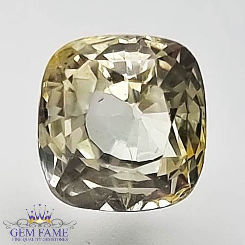 Yellow Sapphire