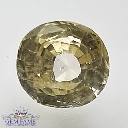 Yellow Sapphire