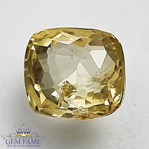 Yellow Sapphire