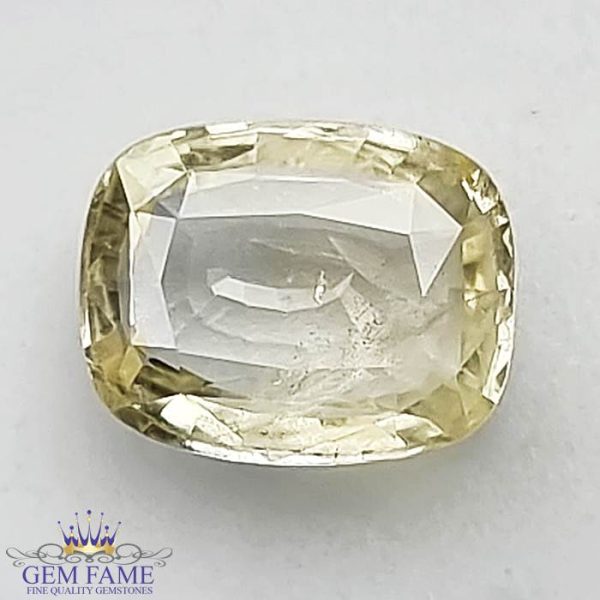 Yellow Sapphire