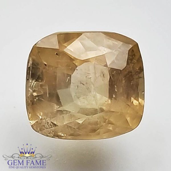 Yellow Sapphire