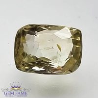 Yellow Sapphire