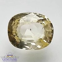 Yellow Sapphire